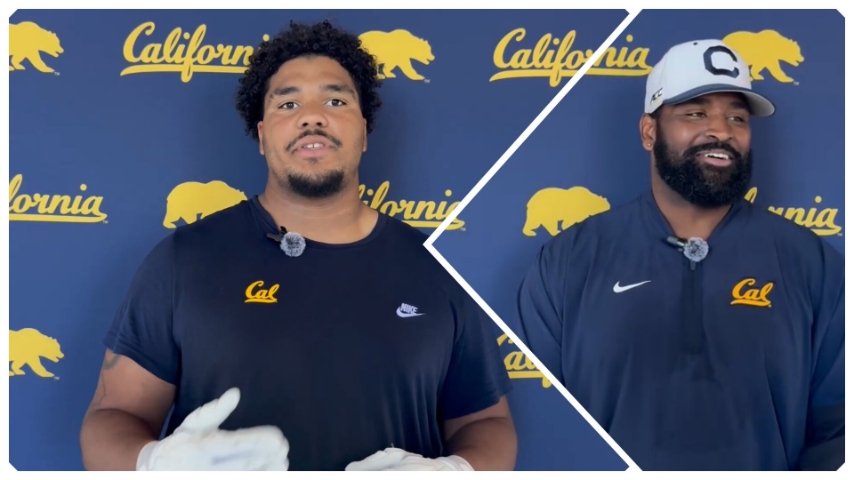 Jericho Johnson Primed to 'Anchor' Darrion Daniels' Defensive Line