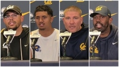 Bears Embracing 'Daily Process' During Spring Ball