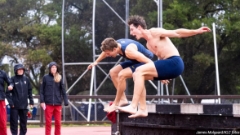 Cal’s Men Win 5th Straight Big Meet