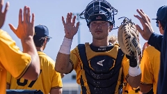 Bears Complete Sweep Over Pitt