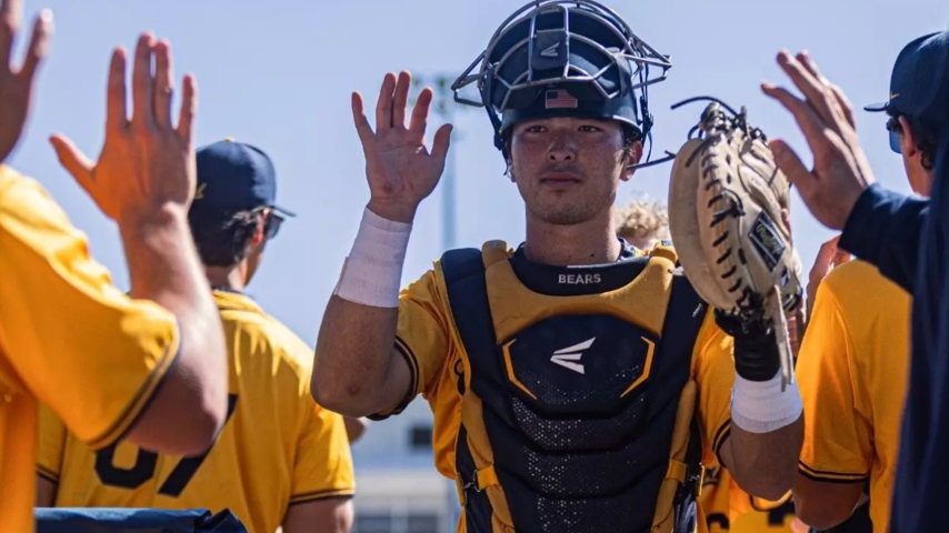 Bears Complete Sweep Over Pitt