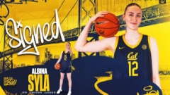 Cal Signs Albina Syla For 2026-27 Season