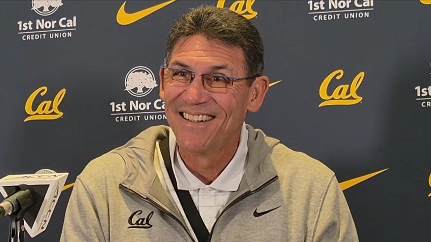 Ron Rivera Expects Tosh Lupoi-Led Bears 'To Be Better' In 2026 Season