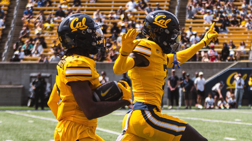 Bears Enjoy 'Exciting Times' In Fun Spring Game