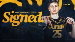 Cal Signs Nojus Indrusaitis As Newcomer For 2026-27