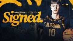 Cal Signs Nicolas Mitrovic For 2026-27 Roster