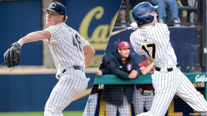 Eddy, Kenady Named All-ACC