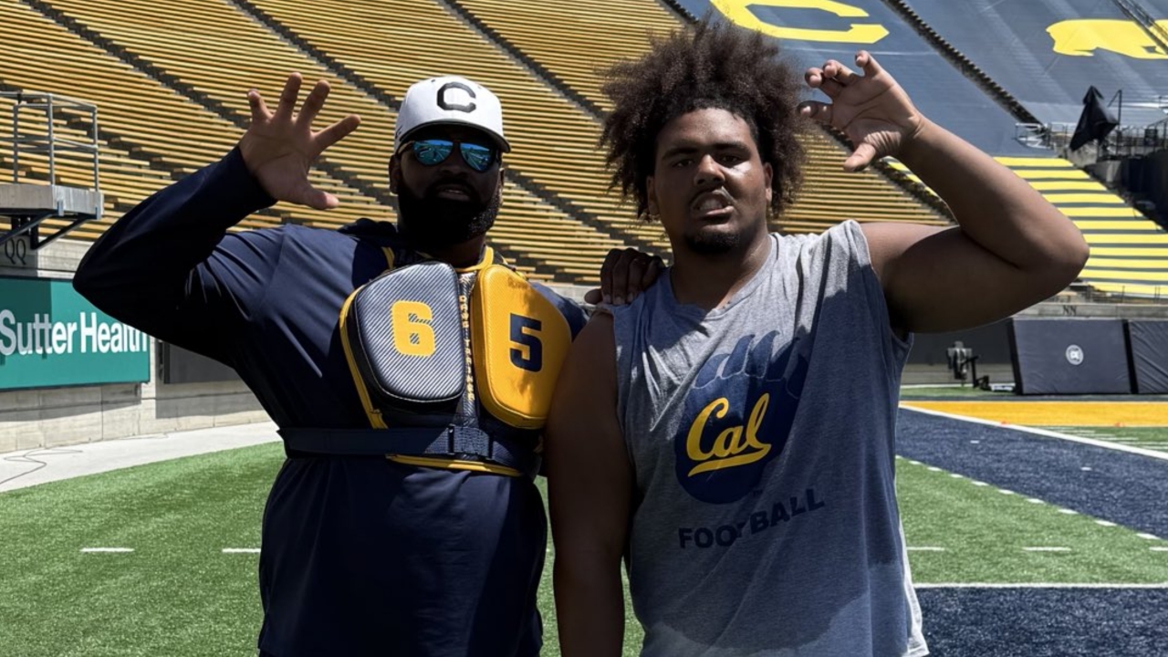Ace Herman-Dawson Commits To Bears' Stellar 2027 Class