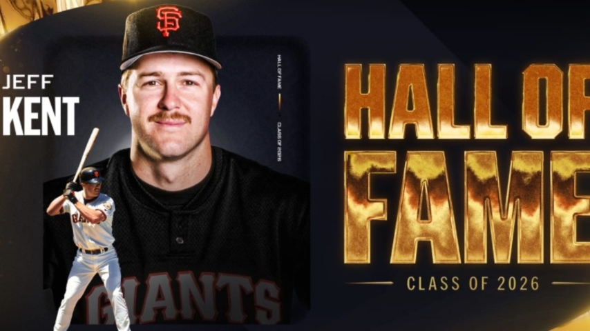 A Golden Bear in Cooperstown: Jeff Kent Finally Gets His Plaque