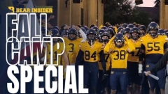 Take Advantage of the 2026 Cal Football Fall Camp Special