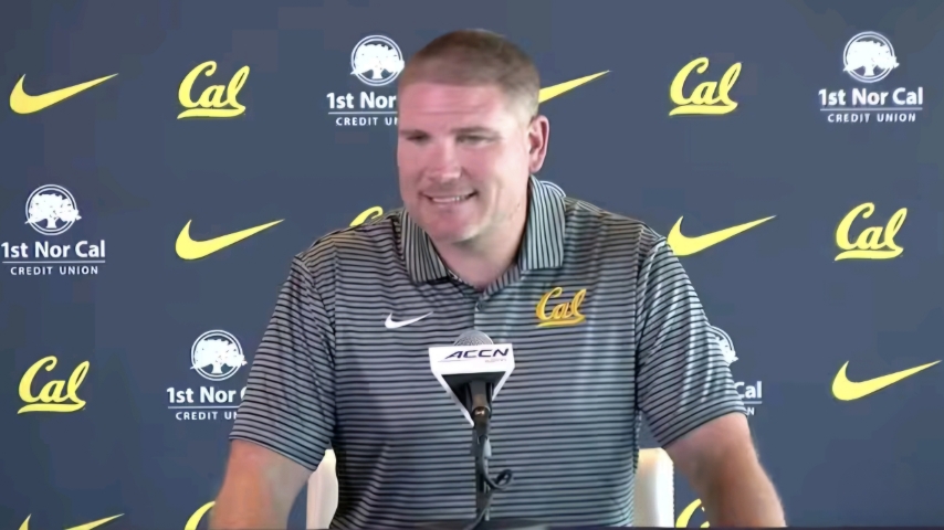 Media Day:  Lupoi on New Role, Recruiting, Season Expectations