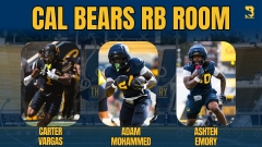 Cal Running Backs Preview: Lots of New Faces, Big Expectations
