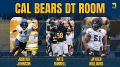 Cal Football Defensive Tackles Preview: Bears Leaning on DT Portal Transfers