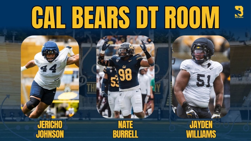 Cal Football Defensive Tackles Preview: Bears Leaning on DT Portal Transfers