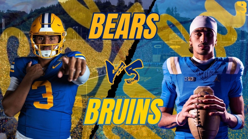 Cal vs. UCLA: What To Expect In Week 1
