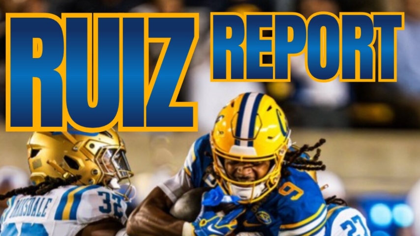 Ruiz Report: Cal Has Plenty To Address After Loss vs. UCLA