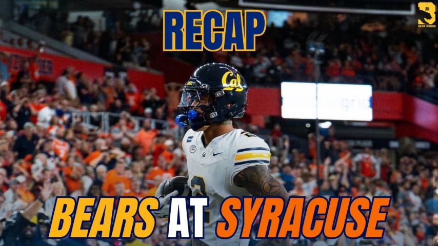 Bears Prevail in Tight 21-18 Defensive Battle at Syracuse