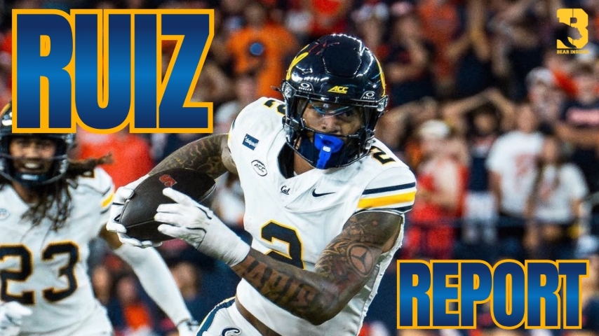 Ruiz Report: Let Cal grow after gritty win vs. Syracuse