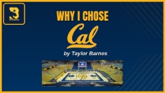Taylor Barnes, In Her Words: Why I Chose Cal