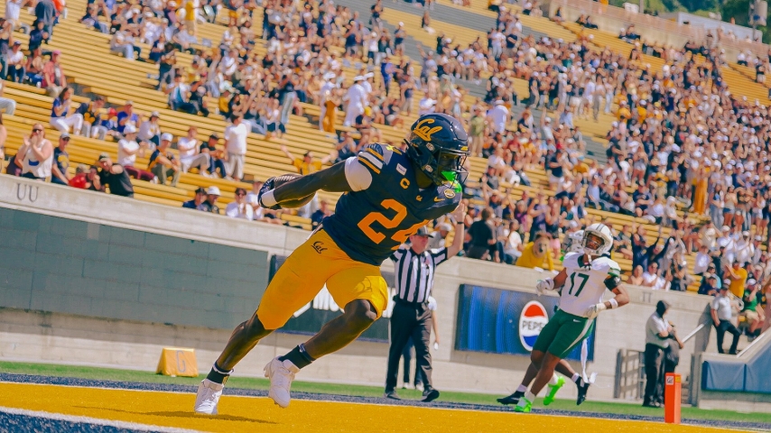 Cal Cruises To 49-7 Win Over Wagner