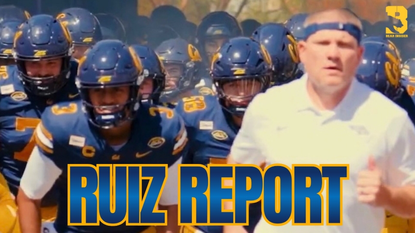 Ruiz Report: Cal Must Fix Abysmal Offense, Special Teams