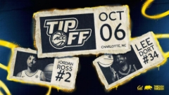 Cal Sets Up For ACC Tipoff