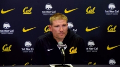Cal Football Weekly Presser: Potential Changes Afoot For Game Planning, Special Teams