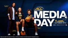 Cal Announces WBB ACC Tipoff Attendees