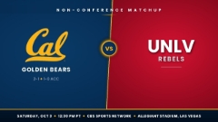 5 Questions For the Opposition: Cal vs UNLV