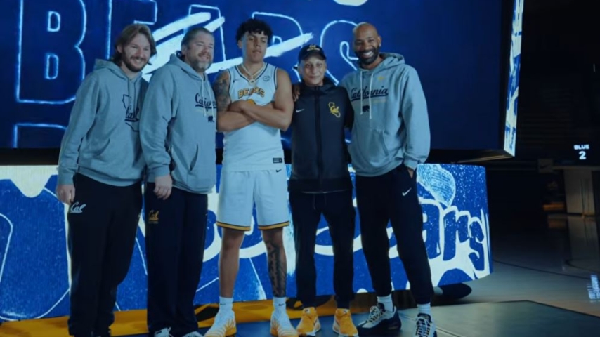 Bears Make Big Splash With Commitment of 2027 4 star SG Gene Roebuck