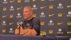 Cal Football Weekly Presser: Lupoi, Emory and Williams on the Mic