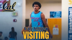 Five-Star G Brady Pettigrew To Visit Cal This Weekend