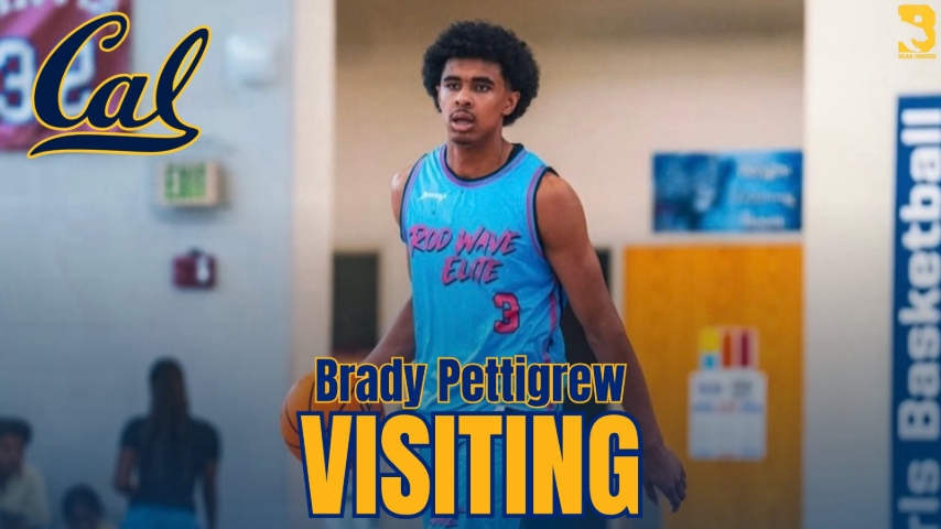 Five-Star G Brady Pettigrew To Visit Cal This Weekend