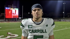 Bear Insider Video: Southlake Carroll Cal Commit WR Blake Gunter